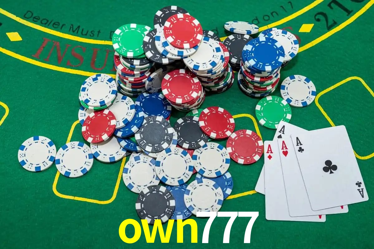 Desvendando o Mundo dos Jogos Virtuais na own777