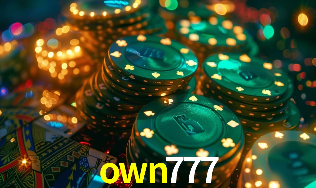 A Revolução dos Aplicativos de Jogos no own777